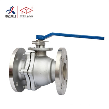 ANSI/API STAINLESS STEEL BALL VALVE